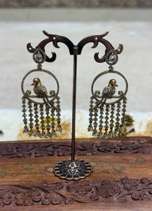 Stone Earring