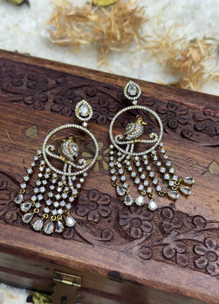 Stone Earring