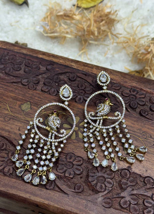 Stone Earring