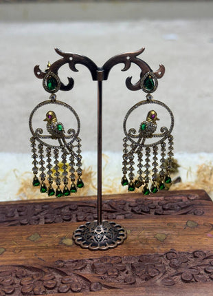 Stone Earring