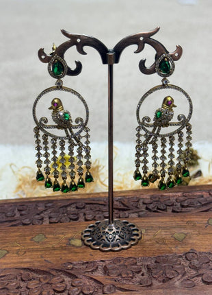 Stone Earring