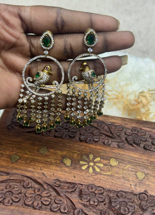 Stone Earring