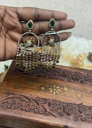 Stone Earring