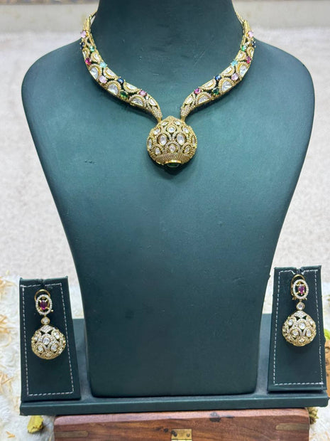 Stone Jewellery