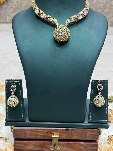 Stone Jewellery
