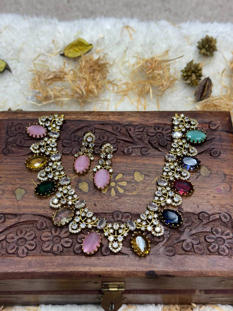 Stone Jewellery