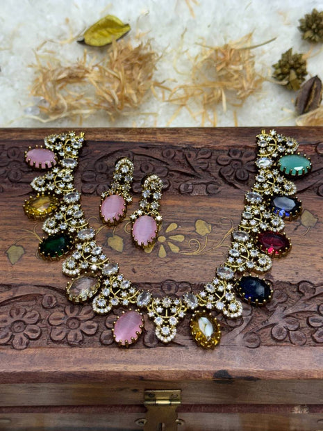 Stone Jewellery