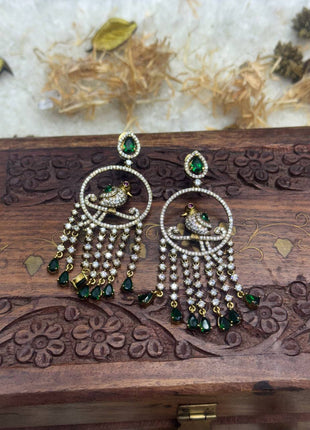 Stone Earring