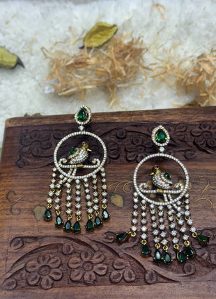 Stone Earring