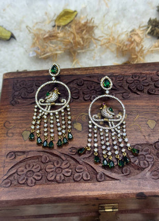 Stone Earring