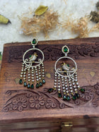 Stone Earring