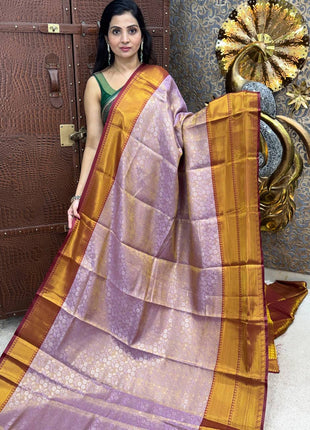Bridal Tissue Silk