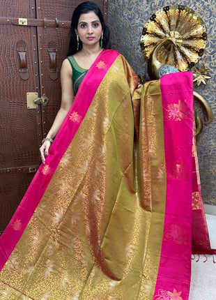 Kanchi Soft Silk