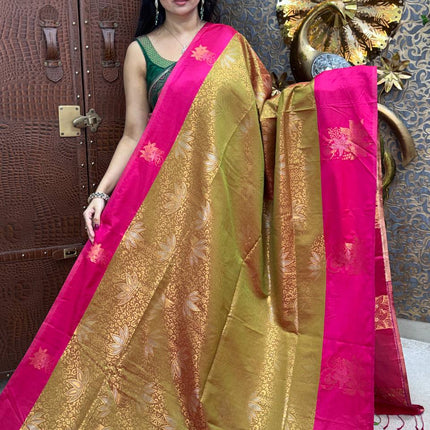 Kanchi Soft Silk