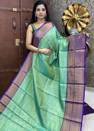 Bridal Tissue Silk