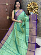 Bridal Tissue Silk