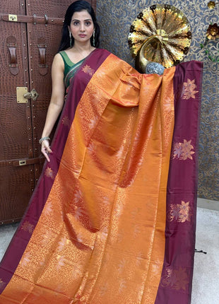 Kanchi Soft Silk