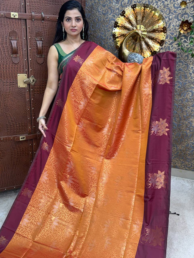 Kanchi Soft Silk