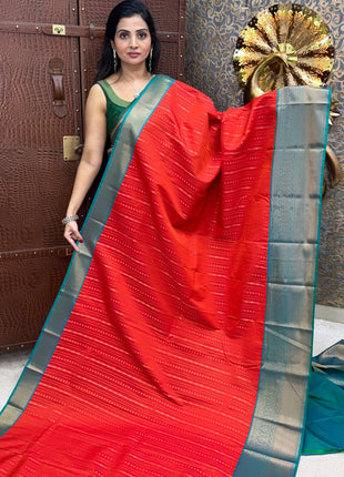 Korvai Silk