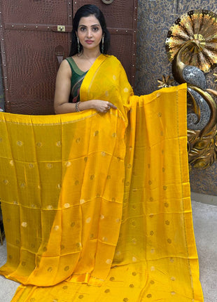Pure Georgette