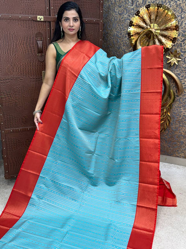Korvai Silk