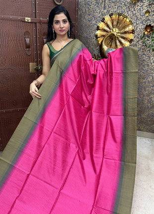 Tussar Silk