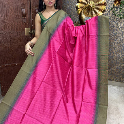 Tussar Silk