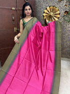 Tussar Silk