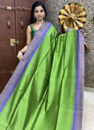 Tussar Silk