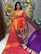 Kanchi Silk Gold Zari