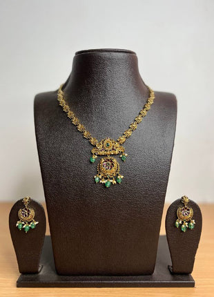 Temple Jewellery