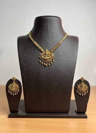 Temple Jewellery