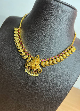 Temple Jewellery