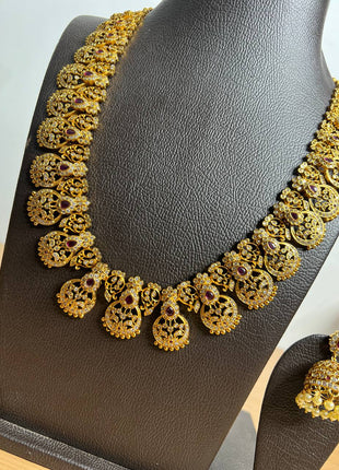 Temple Jewellery