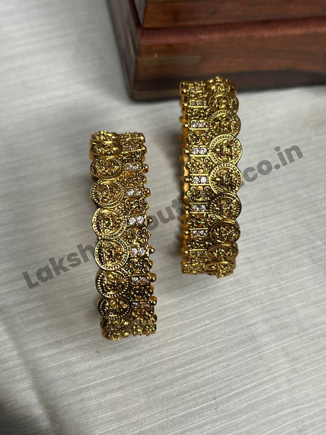 Lakshmi Kasu Bangle