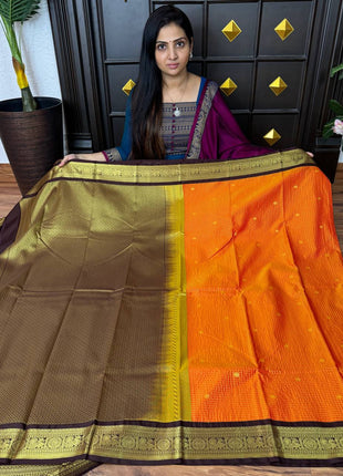 Vaira Oosi Golden Zari