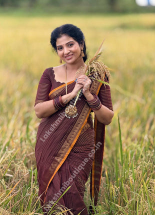 Pure Chettinad Cotton