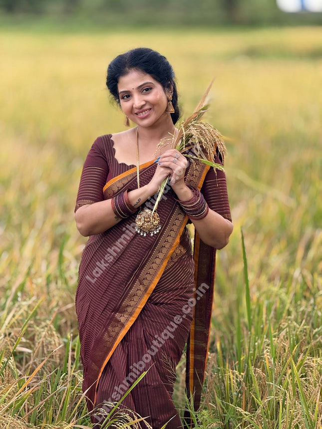 Pure Chettinad Cotton