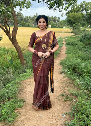 Pure Chettinad Cotton