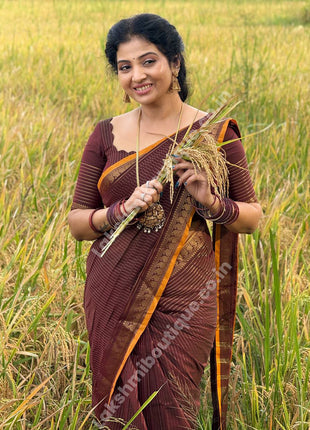 Pure Chettinad Cotton