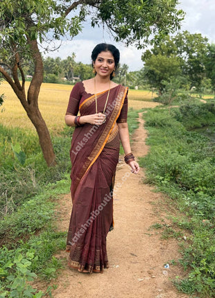 Pure Chettinad Cotton