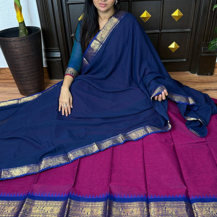 Half Saree ( Unstitched)