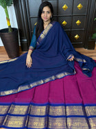 Half Saree ( Unstitched)