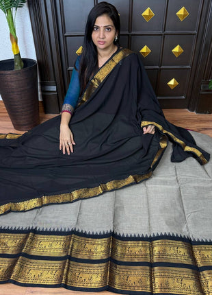 Half Saree ( Unstitched)