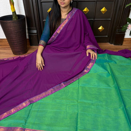 Half Saree ( Unstitched)