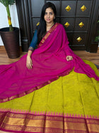 Half Saree ( Unstitched)