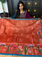 Tussar Silk