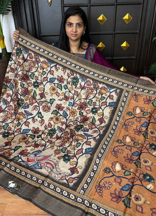 Ghicha Saree