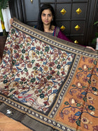 Ghicha Saree