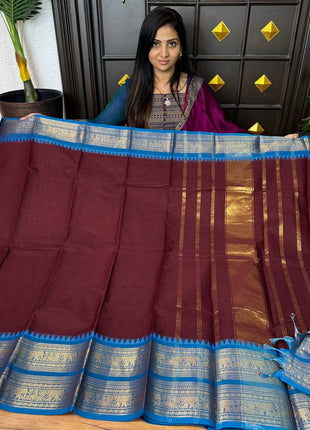 Pure Chettinad Cotton